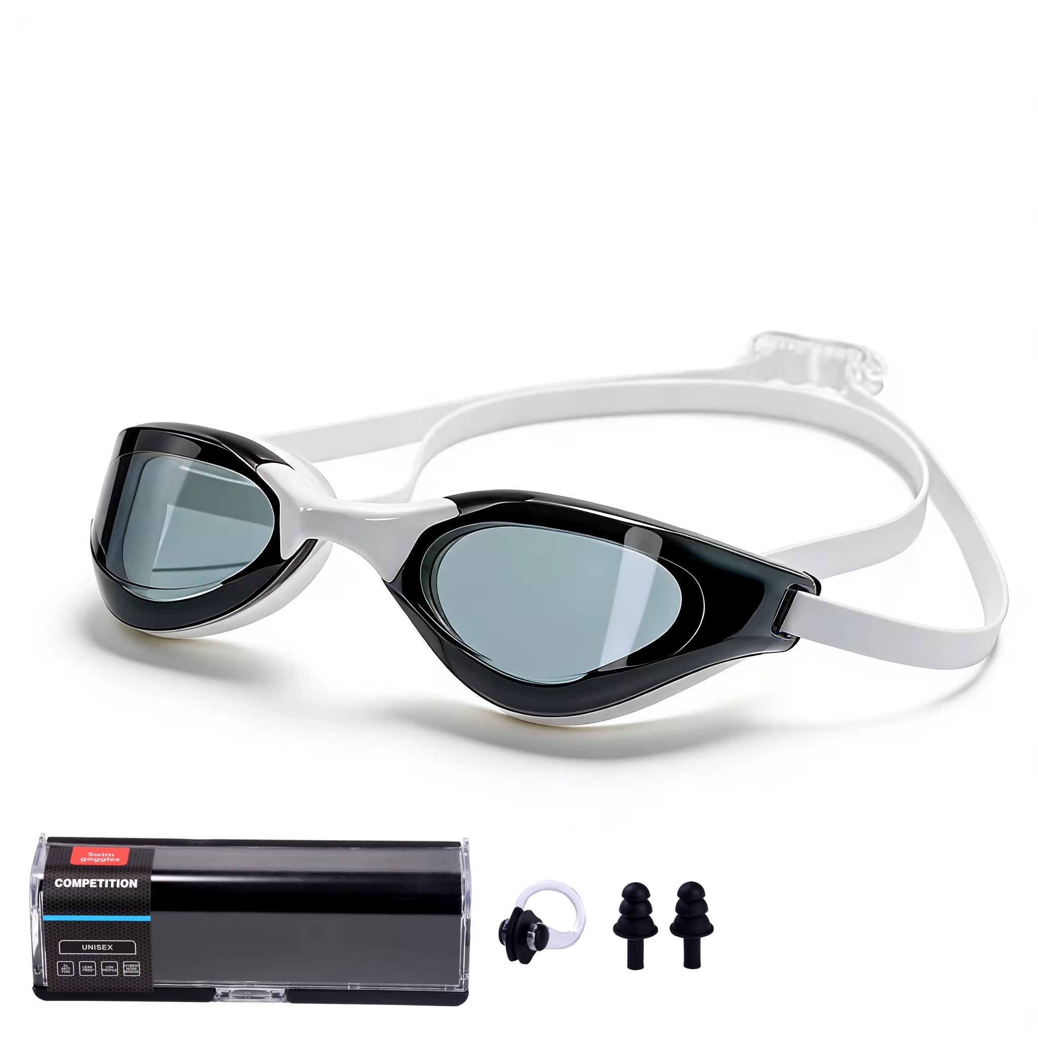 Race Goggles Adult Swimming Goggles Race Professional Anti-Fog Goggles Swimming Goggles Training Goggles