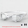 Race Goggles Adult Swimming Goggles Race Professional Anti-Fog Goggles Swimming Goggles Training Goggles