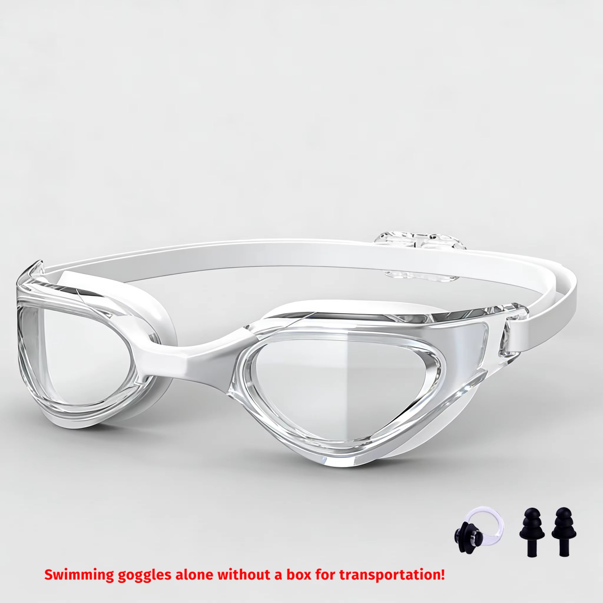 Race Goggles Adult Swimming Goggles Race Professional Anti-Fog Goggles Swimming Goggles Training Goggles