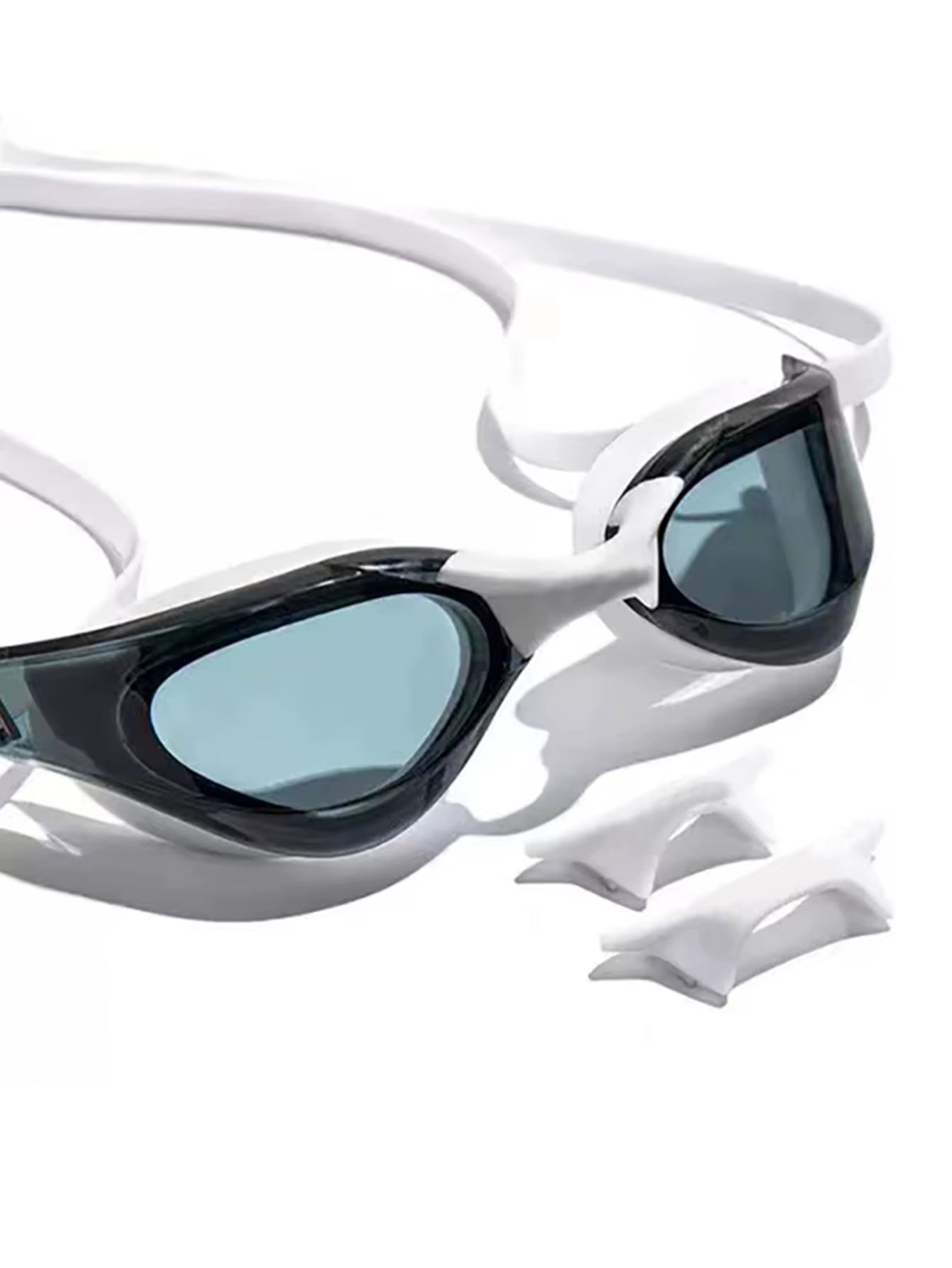 Race Goggles Adult Swimming Goggles Race Professional Anti-Fog Goggles Swimming Goggles Training Goggles